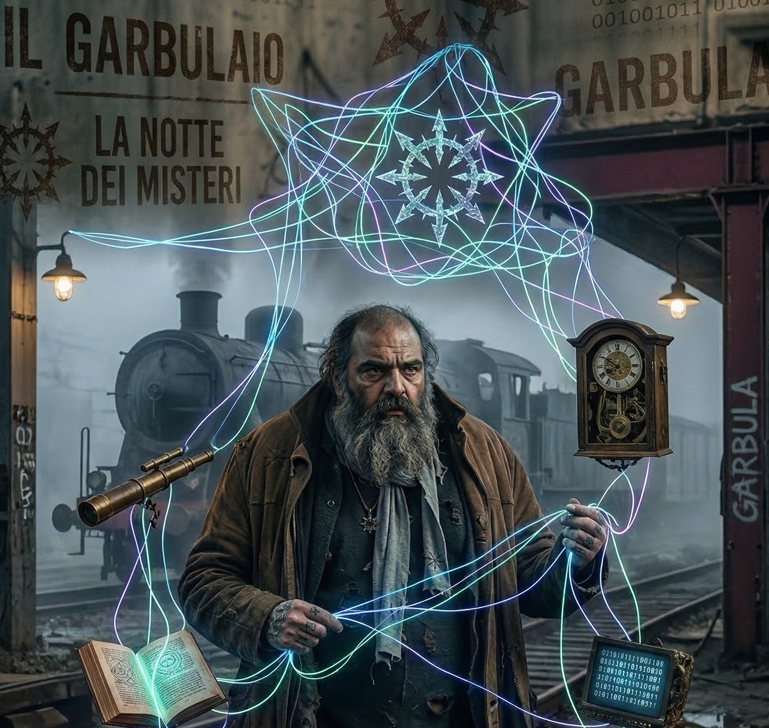 La Notte dei Misteri