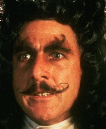 Il Garbulaio - ritratto