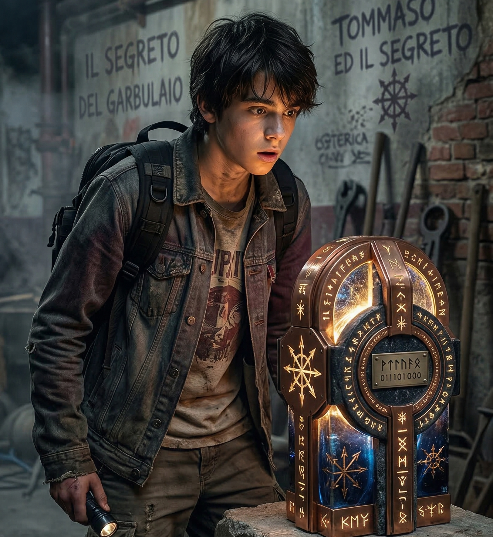 Tommaso e il Segreto